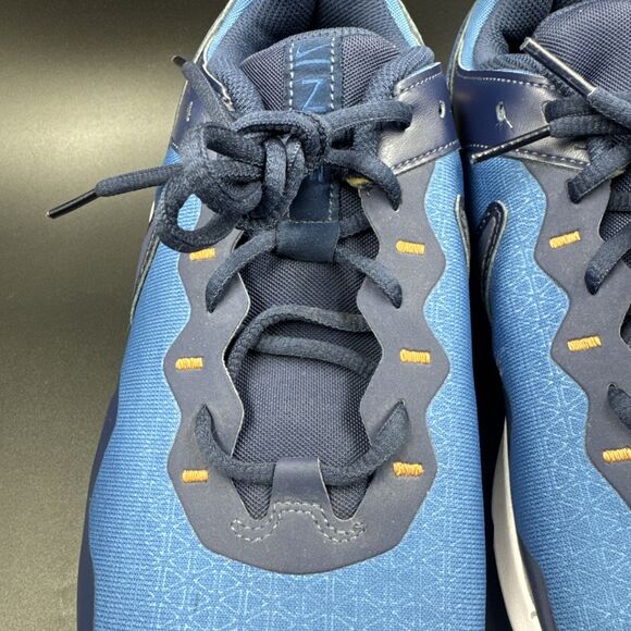 NIKE Legend Essential 2 Low Lace-Up Running Trainer Men Shoes Blue Size 10.5 main image 14